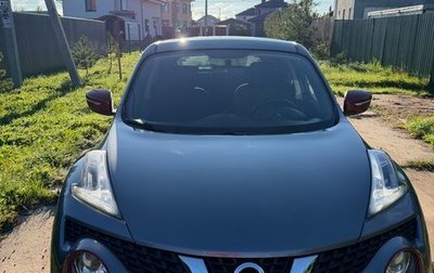 Nissan Juke II, 2015 год, 1 450 000 рублей, 1 фотография