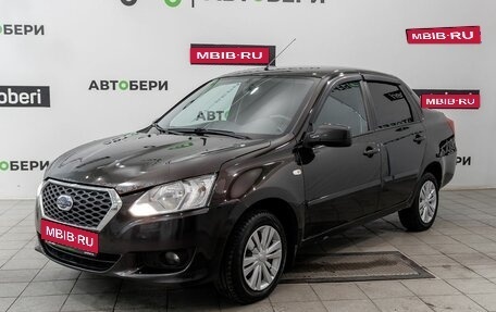 Datsun on-DO I рестайлинг, 2018 год, 390 000 рублей, 1 фотография