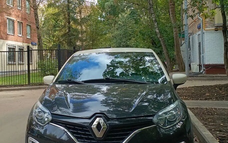 Renault Kaptur I рестайлинг, 2018 год, 1 650 000 рублей, 1 фотография