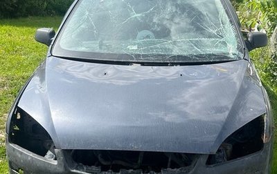 Ford Focus II рестайлинг, 2006 год, 160 000 рублей, 1 фотография