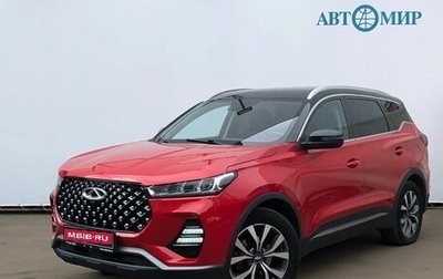 Chery Tiggo 7 Pro, 2021 год, 1 399 000 рублей, 1 фотография