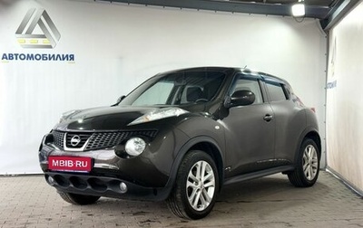 Nissan Juke II, 2012 год, 999 000 рублей, 1 фотография