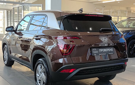 Hyundai Creta, 2021 год, 2 436 000 рублей, 7 фотография