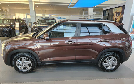 Hyundai Creta, 2021 год, 2 436 000 рублей, 8 фотография
