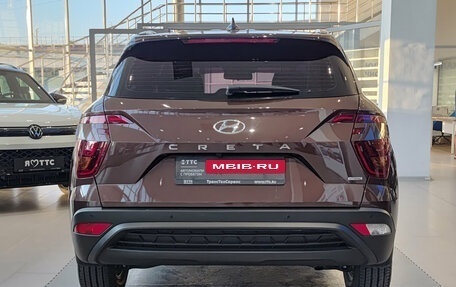 Hyundai Creta, 2021 год, 2 436 000 рублей, 6 фотография