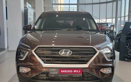 Hyundai Creta, 2021 год, 2 436 000 рублей, 2 фотография