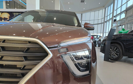 Hyundai Creta, 2021 год, 2 436 000 рублей, 17 фотография