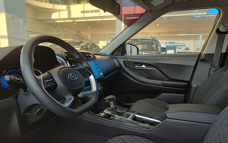 Hyundai Creta, 2021 год, 2 436 000 рублей, 16 фотография