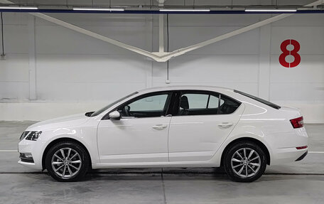 Skoda Octavia, 2022 год, 2 165 000 рублей, 8 фотография