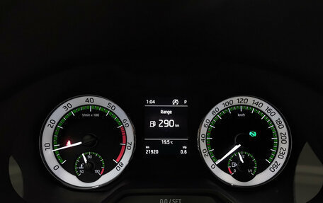 Skoda Octavia, 2022 год, 2 165 000 рублей, 13 фотография