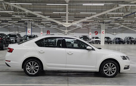 Skoda Octavia, 2022 год, 2 165 000 рублей, 4 фотография