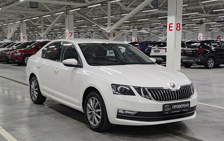 Skoda Octavia, 2022 год, 2 165 000 рублей, 3 фотография