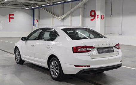 Skoda Octavia, 2022 год, 2 165 000 рублей, 7 фотография