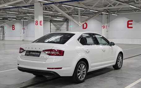 Skoda Octavia, 2022 год, 2 165 000 рублей, 5 фотография