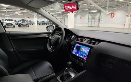 Skoda Octavia, 2022 год, 2 165 000 рублей, 11 фотография
