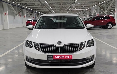 Skoda Octavia, 2022 год, 2 165 000 рублей, 2 фотография