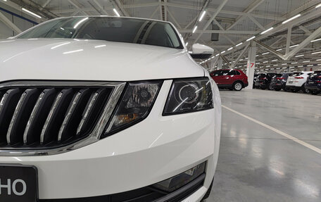 Skoda Octavia, 2022 год, 2 165 000 рублей, 17 фотография