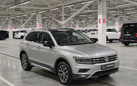 Volkswagen Tiguan II, 2020 год, 2 875 000 рублей, 3 фотография