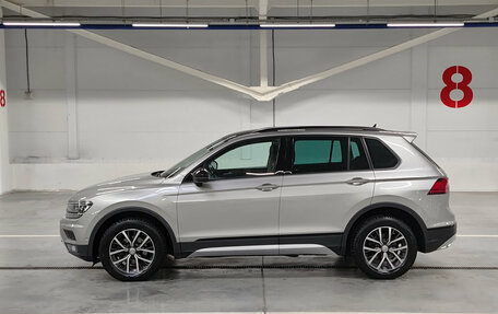 Volkswagen Tiguan II, 2020 год, 2 875 000 рублей, 8 фотография