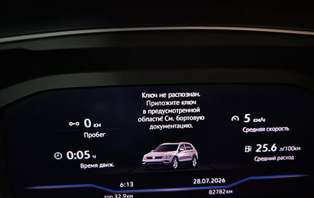 Volkswagen Tiguan II, 2020 год, 2 875 000 рублей, 13 фотография