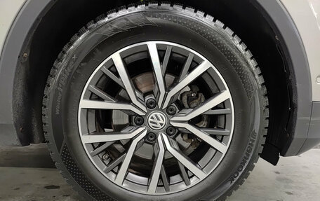 Volkswagen Tiguan II, 2020 год, 2 875 000 рублей, 18 фотография