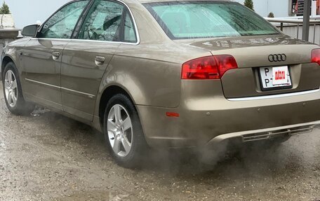 Audi A4, 2005 год, 800 000 рублей, 4 фотография
