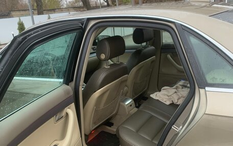 Audi A4, 2005 год, 800 000 рублей, 6 фотография