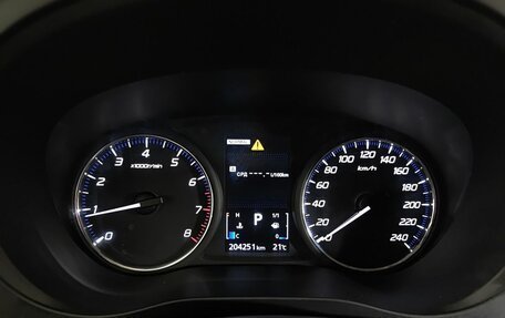 Mitsubishi Outlander III рестайлинг 3, 2022 год, 1 739 000 рублей, 13 фотография