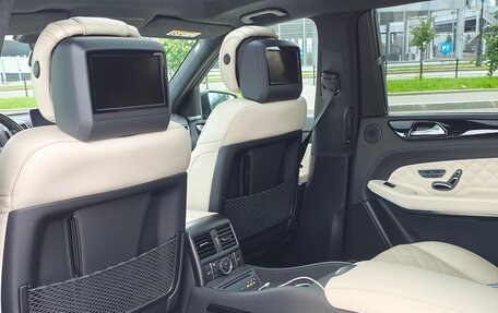 Mercedes-Benz GLS, 2016 год, 4 490 000 рублей, 6 фотография