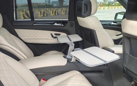 Mercedes-Benz GLS, 2016 год, 4 490 000 рублей, 10 фотография