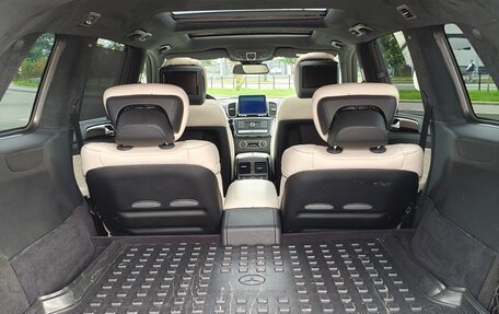 Mercedes-Benz GLS, 2016 год, 4 490 000 рублей, 5 фотография
