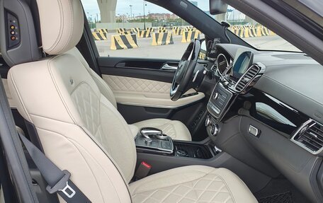 Mercedes-Benz GLS, 2016 год, 4 490 000 рублей, 9 фотография