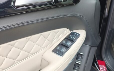 Mercedes-Benz GLS, 2016 год, 4 490 000 рублей, 7 фотография