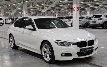 BMW 3 серия, 2017 год, 2 690 000 рублей, 3 фотография
