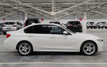 BMW 3 серия, 2017 год, 2 690 000 рублей, 4 фотография