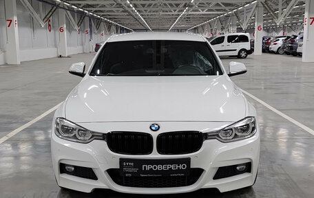 BMW 3 серия, 2017 год, 2 690 000 рублей, 2 фотография