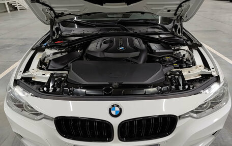 BMW 3 серия, 2017 год, 2 690 000 рублей, 9 фотография