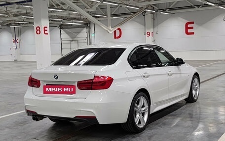 BMW 3 серия, 2017 год, 2 690 000 рублей, 5 фотография