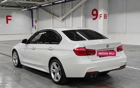 BMW 3 серия, 2017 год, 2 690 000 рублей, 7 фотография