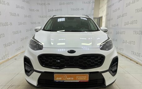 KIA Sportage IV рестайлинг, 2022 год, 2 350 000 рублей, 2 фотография