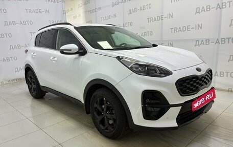 KIA Sportage IV рестайлинг, 2022 год, 2 350 000 рублей, 3 фотография