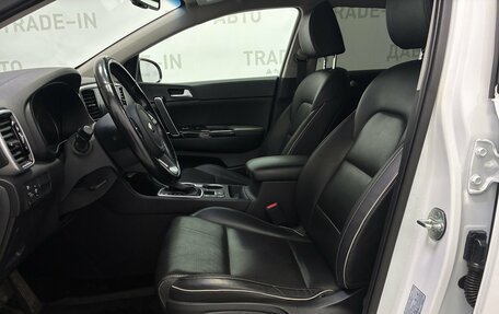 KIA Sportage IV рестайлинг, 2022 год, 2 350 000 рублей, 8 фотография