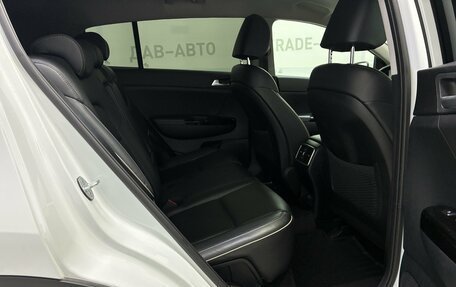 KIA Sportage IV рестайлинг, 2022 год, 2 350 000 рублей, 16 фотография