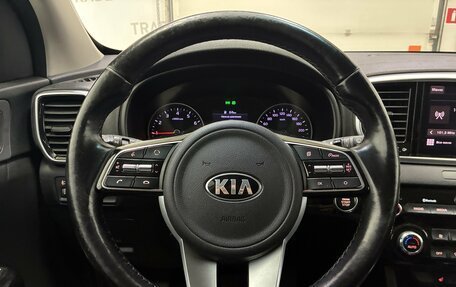 KIA Sportage IV рестайлинг, 2022 год, 2 350 000 рублей, 13 фотография