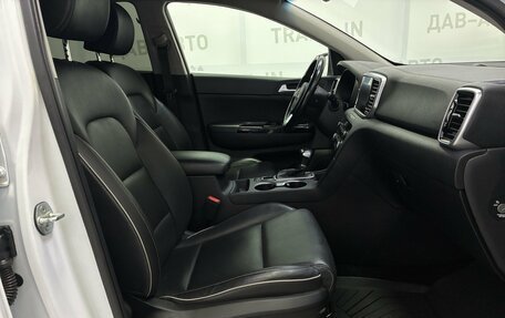 KIA Sportage IV рестайлинг, 2022 год, 2 350 000 рублей, 10 фотография