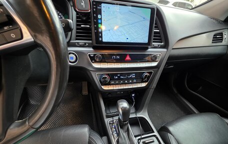 Hyundai Sonata VII, 2017 год, 2 100 000 рублей, 6 фотография