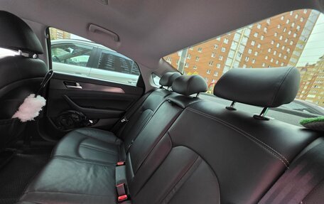 Hyundai Sonata VII, 2017 год, 2 100 000 рублей, 14 фотография
