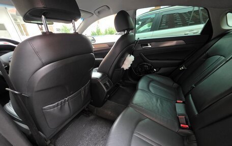 Hyundai Sonata VII, 2017 год, 2 100 000 рублей, 13 фотография