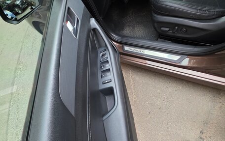 Hyundai Sonata VII, 2017 год, 2 100 000 рублей, 12 фотография