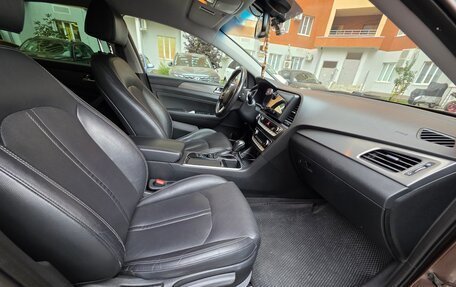 Hyundai Sonata VII, 2017 год, 2 100 000 рублей, 19 фотография